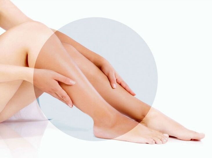 The effectiveness of gel against varicose veins Vetonus