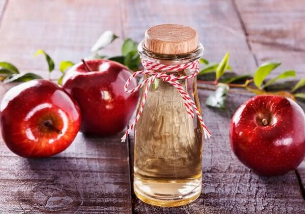 Apple vinegar